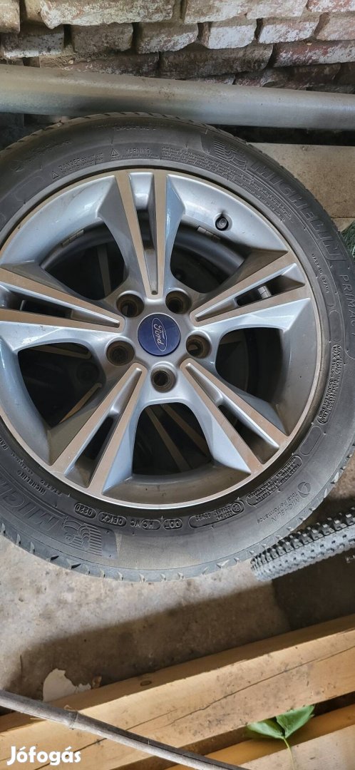 Ford Focus alufelni