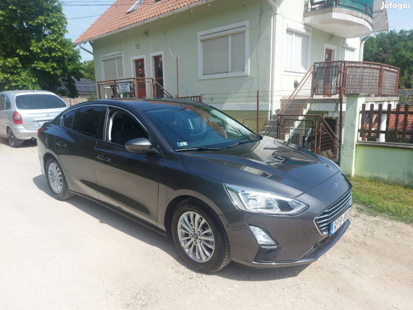Ford Focus b1.5 Ecoboost Ttanium , magyarországi