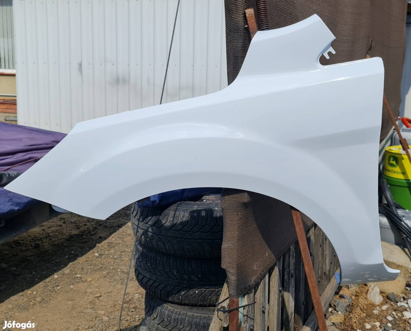 Ford Focus bal első sárvédő