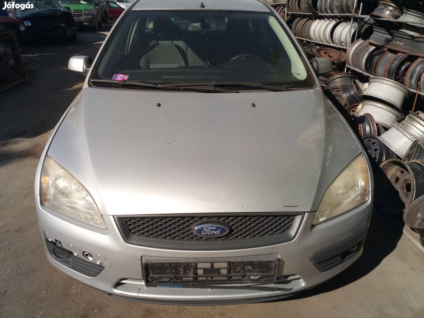 Ford Focus bontás, fényszóró, lámpa, ködlámpa, hátsó lámpa