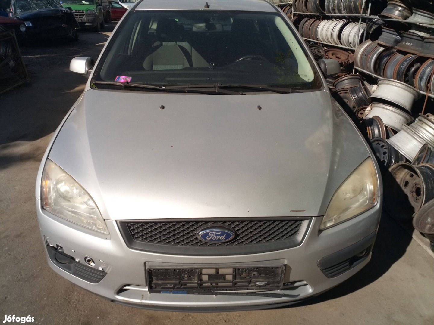 Ford Focus bontás, váltó, féltengely