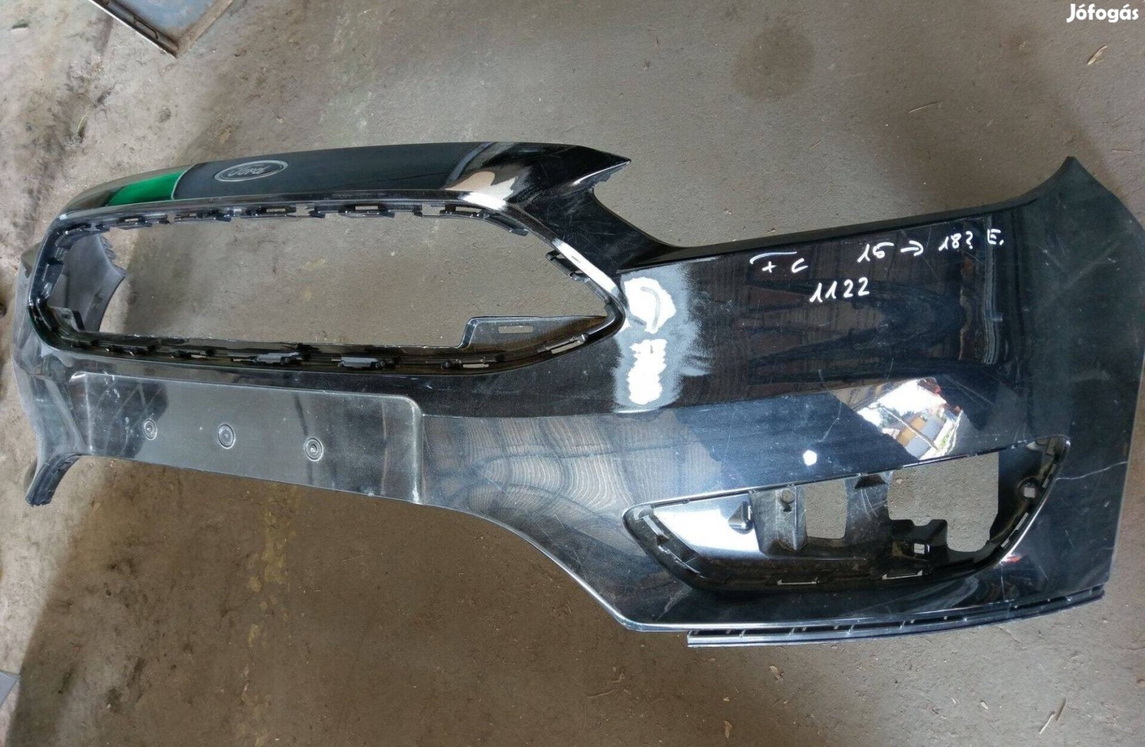Ford Focus első lökhárító (2015- 2018)