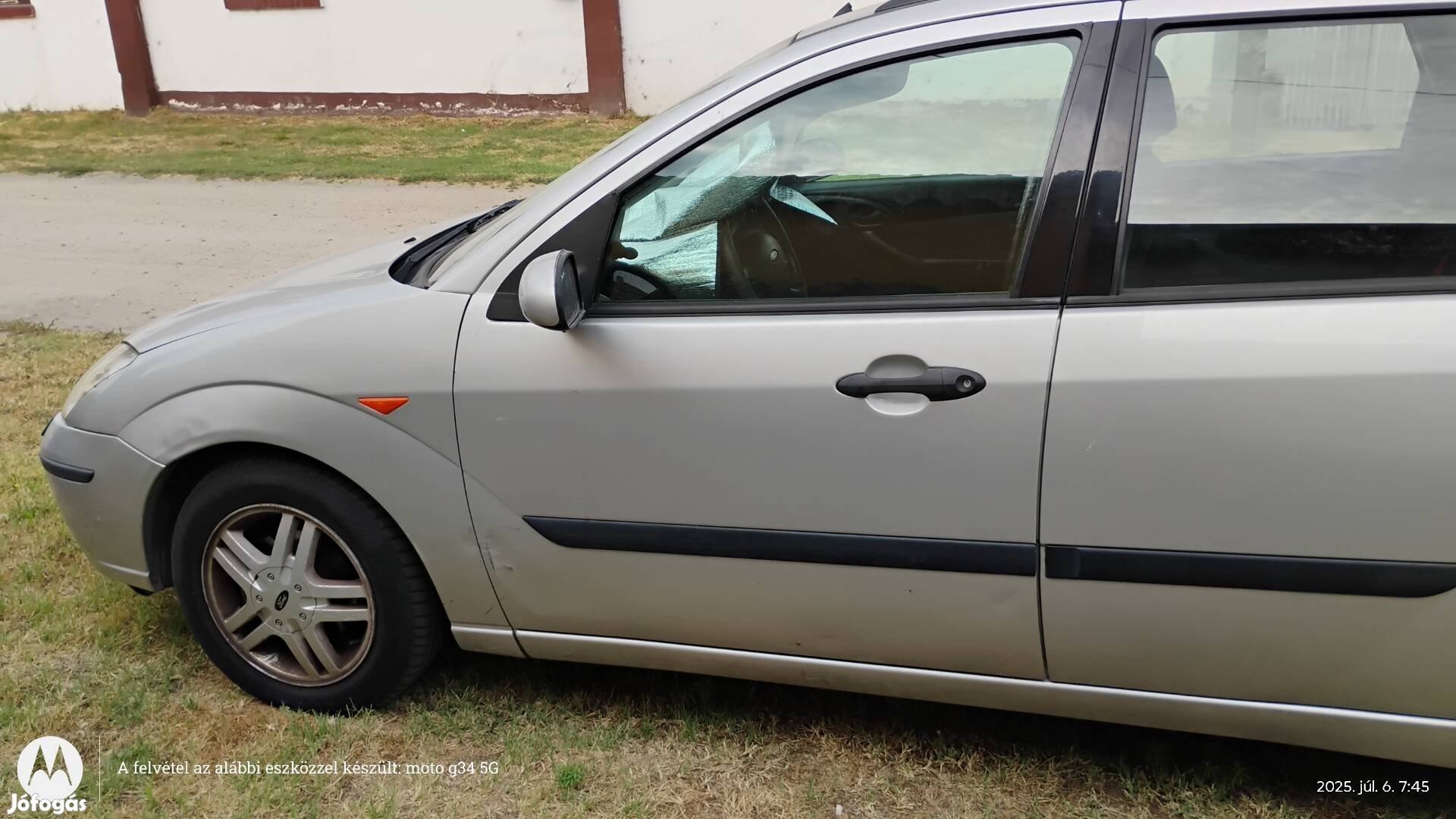 Ford Focus gazdát cserélne 