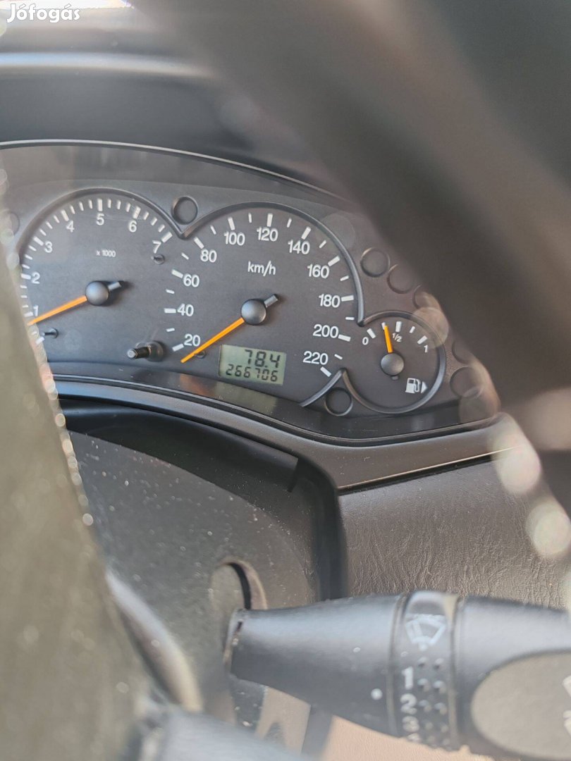 Ford Focus ghia 1.8 diesel