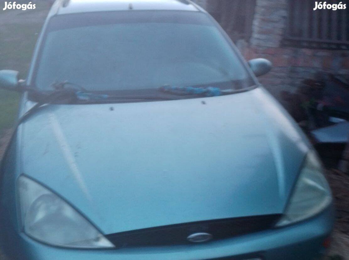 Ford Focus gyári bontott alkatrészek kedvező áron eladók