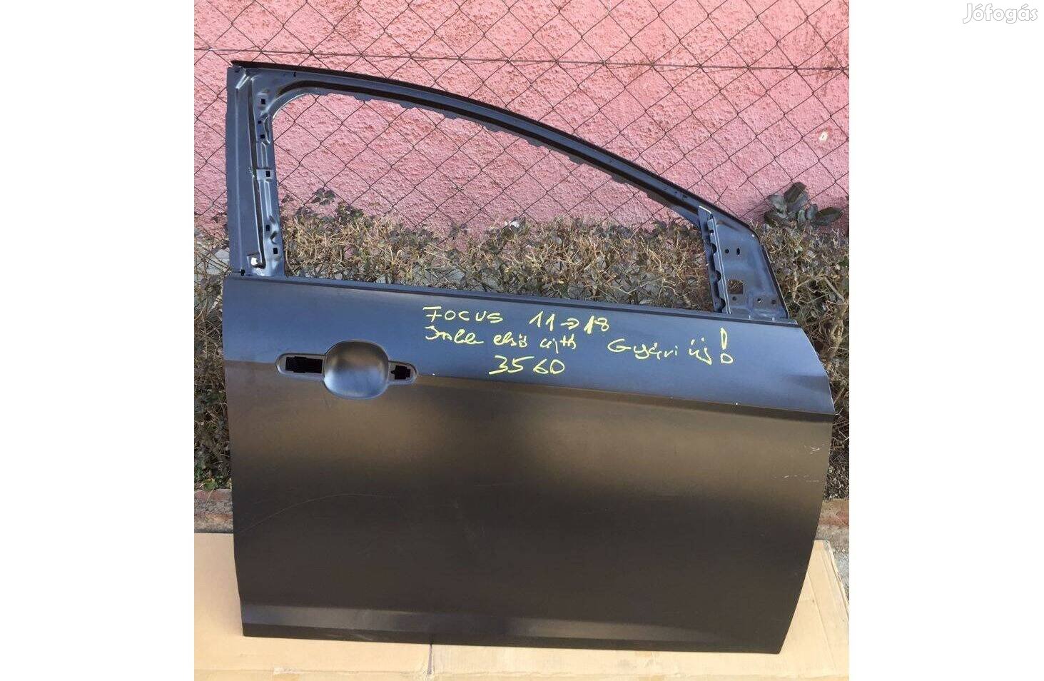 Ford Focus gyári új jobb első ajtó (2011-2018)