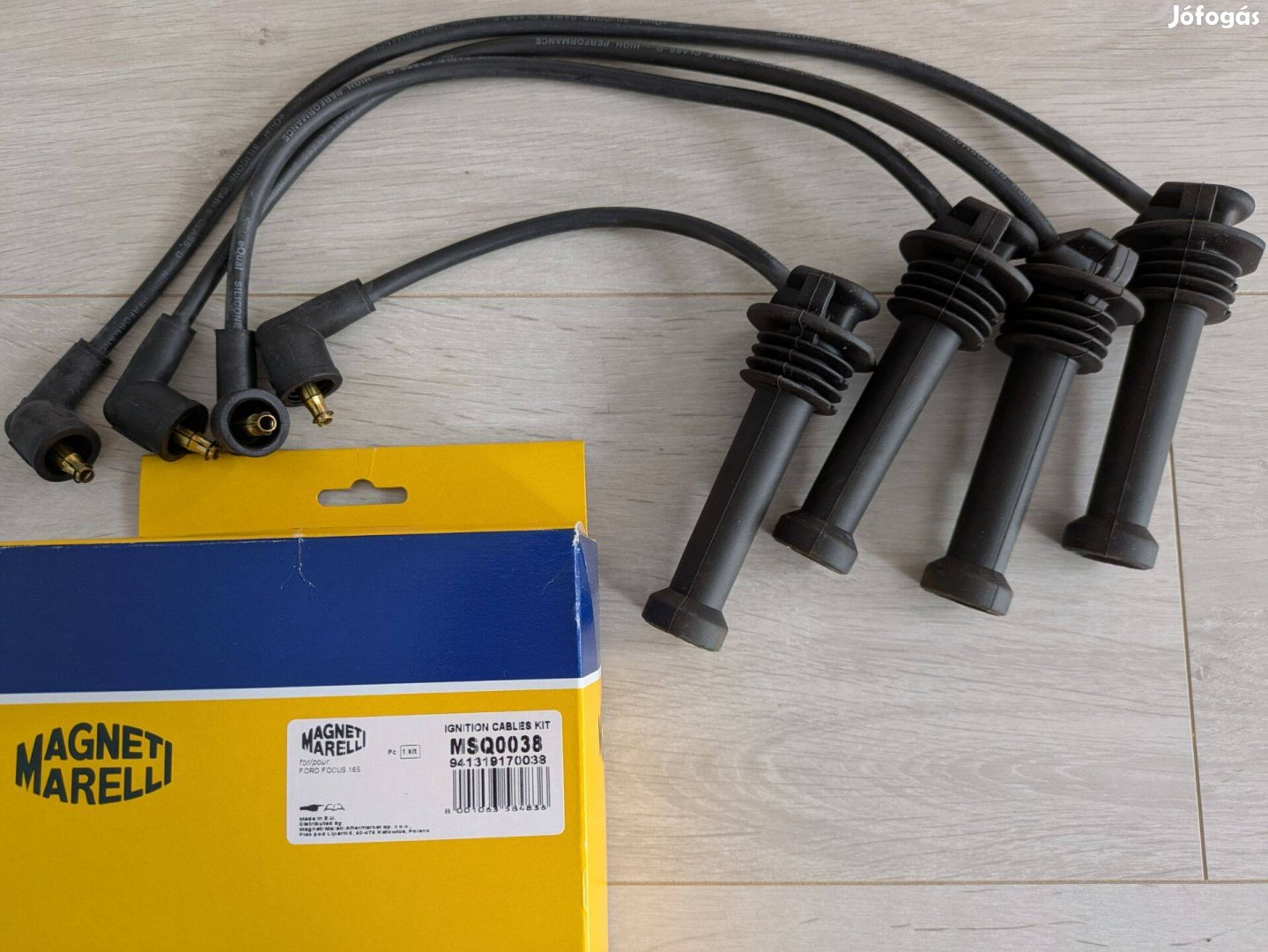 Ford Focus gyújtókábel szett Magneti Marelli 941319170038