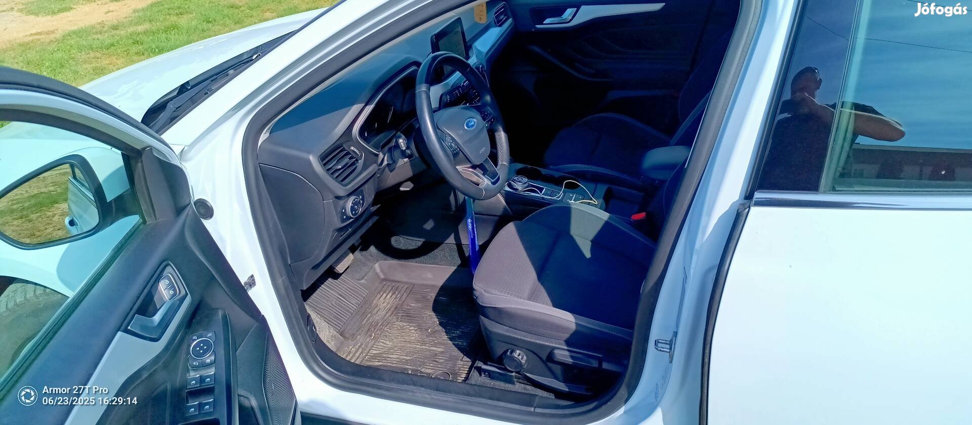 Ford Focus kombi 1.5 TDCI 