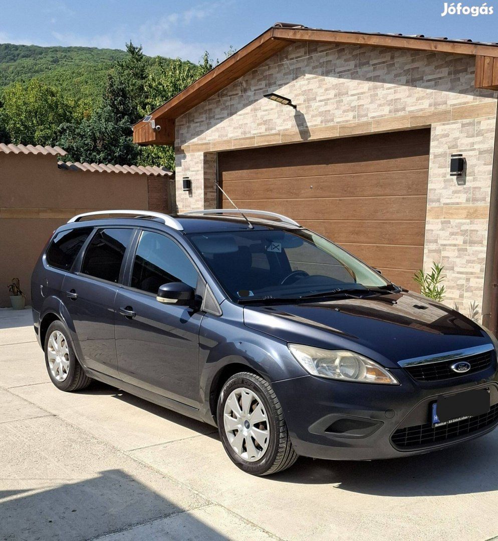 Ford Focus kombi 1.6 tdci eladó!