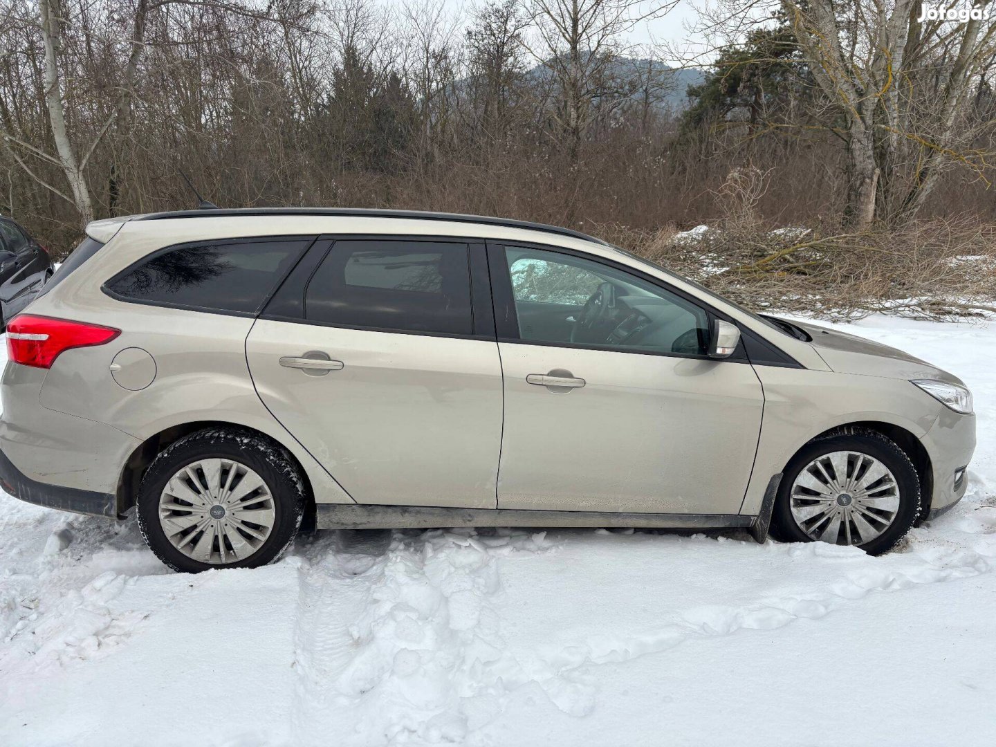 Ford Focus kombi 55000 km