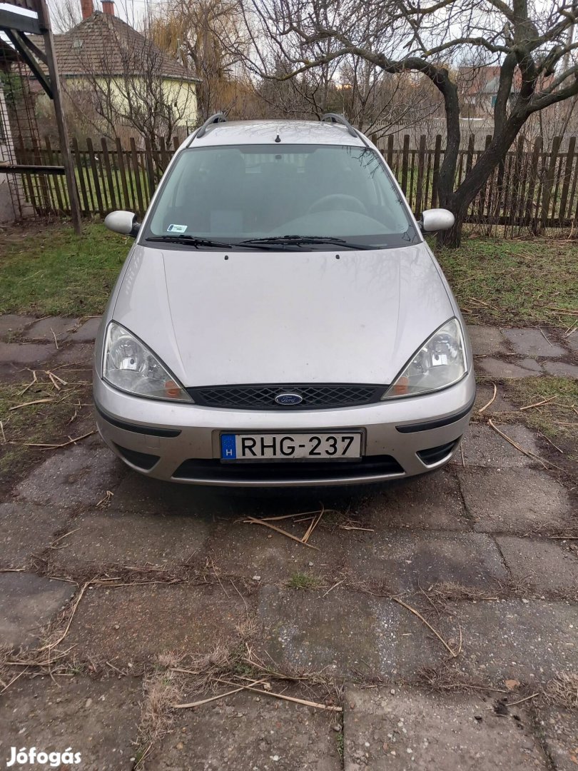 Ford Focus kombi