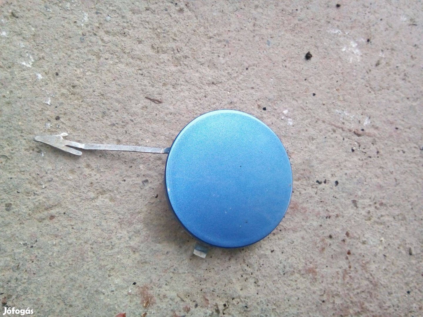 Ford Focus kombi (2003) hátsó vonószem takaró