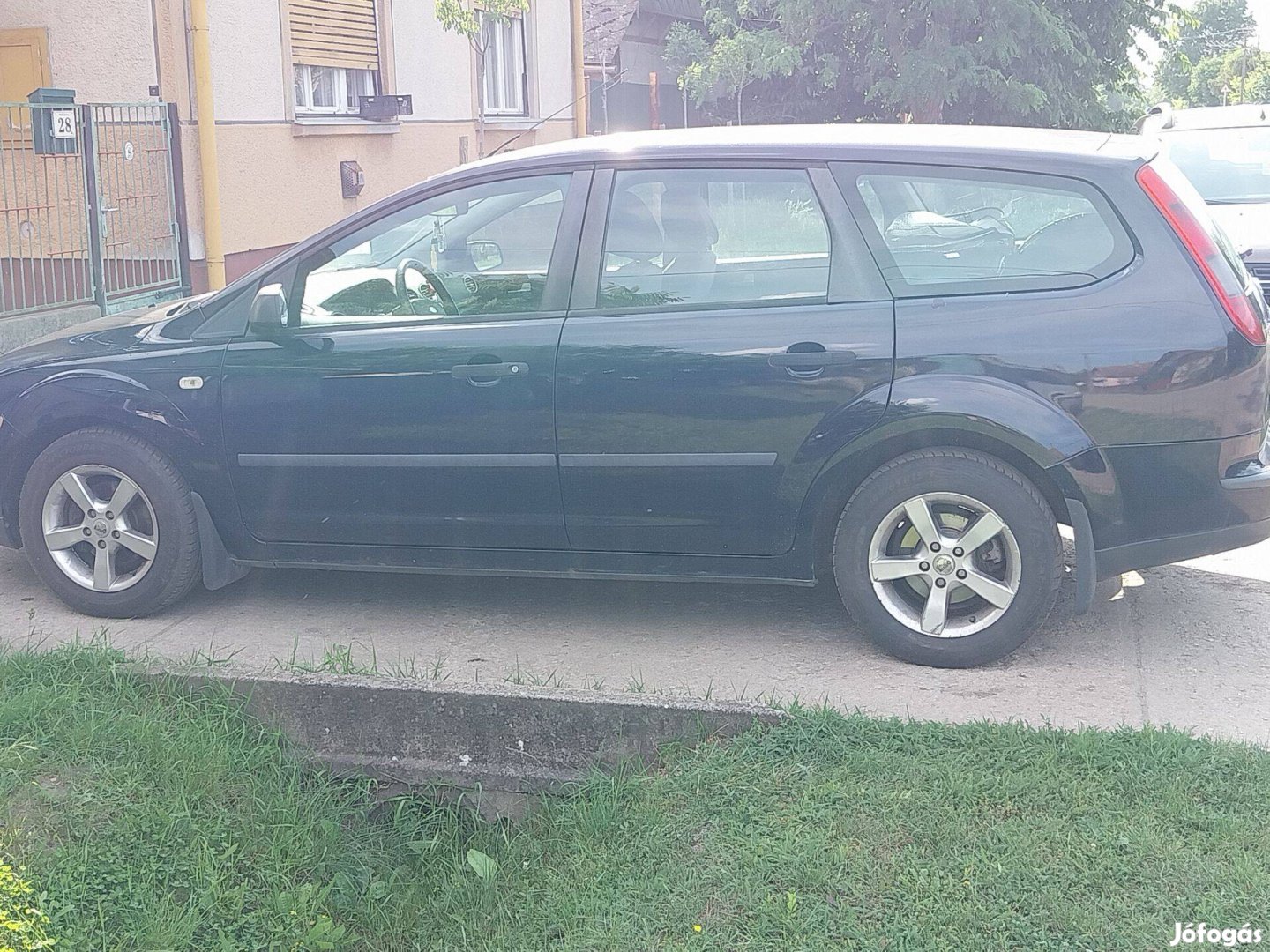 Ford Focus kombi dízel 1.6 TDCI