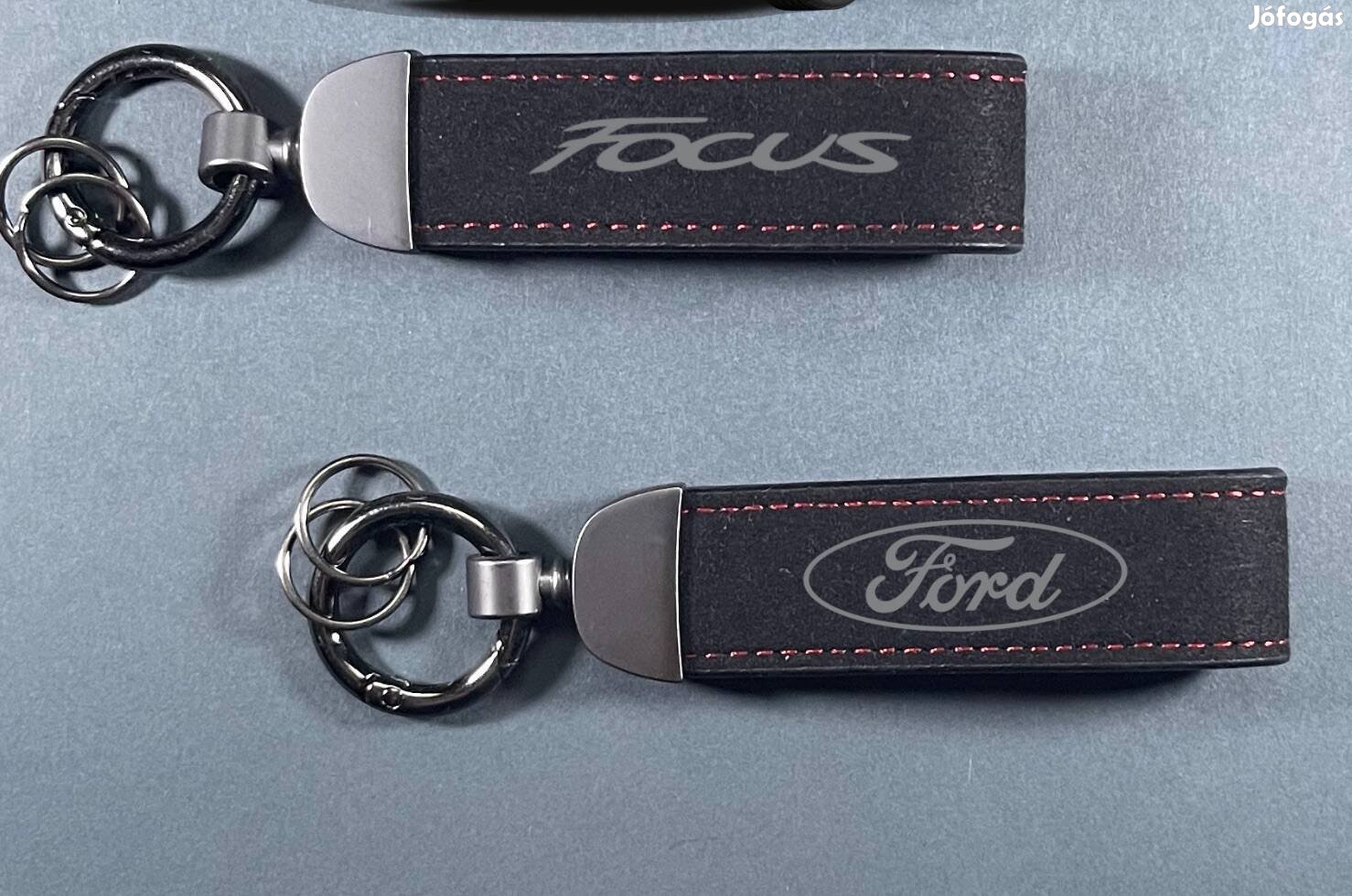 Ford Focus kulcstartó