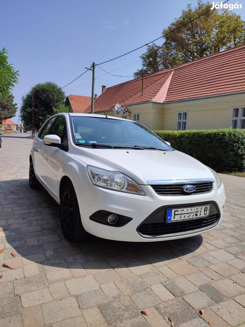 Ford Focus megkímélt állapotban