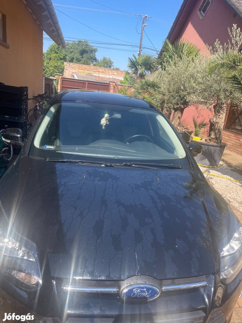Ford Focus megkímélt állapotban kevés km-rel Eladó