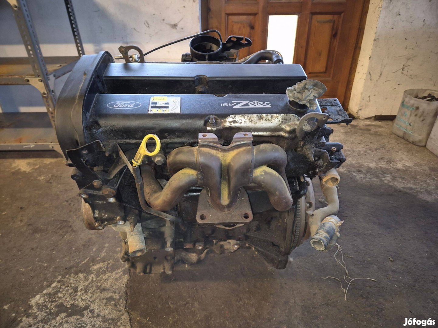 Ford Focus mk1 1.8 16V motor