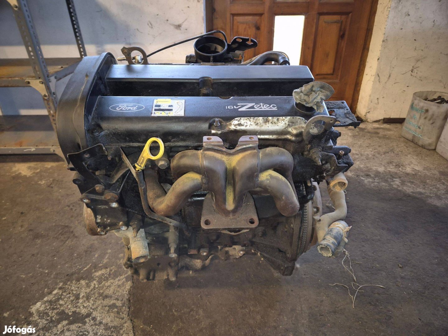 Ford Focus mk1 1.8 16V motor