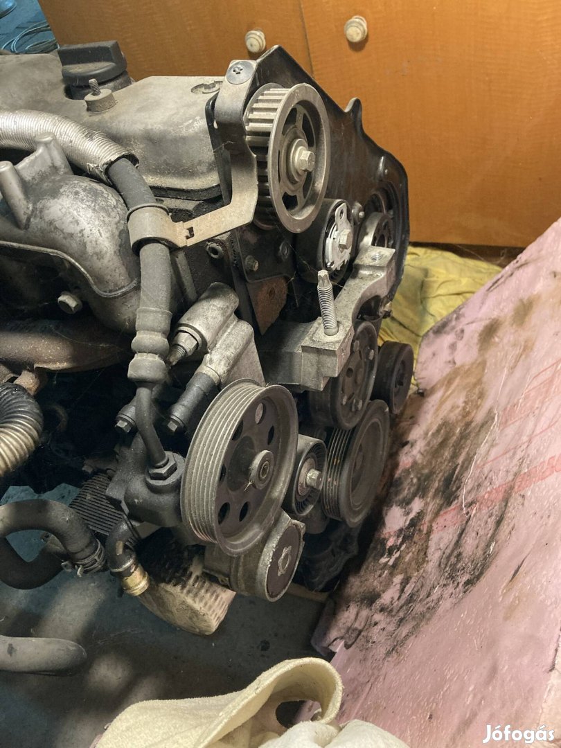 Ford Focus mk1 1.8 td komplett motor