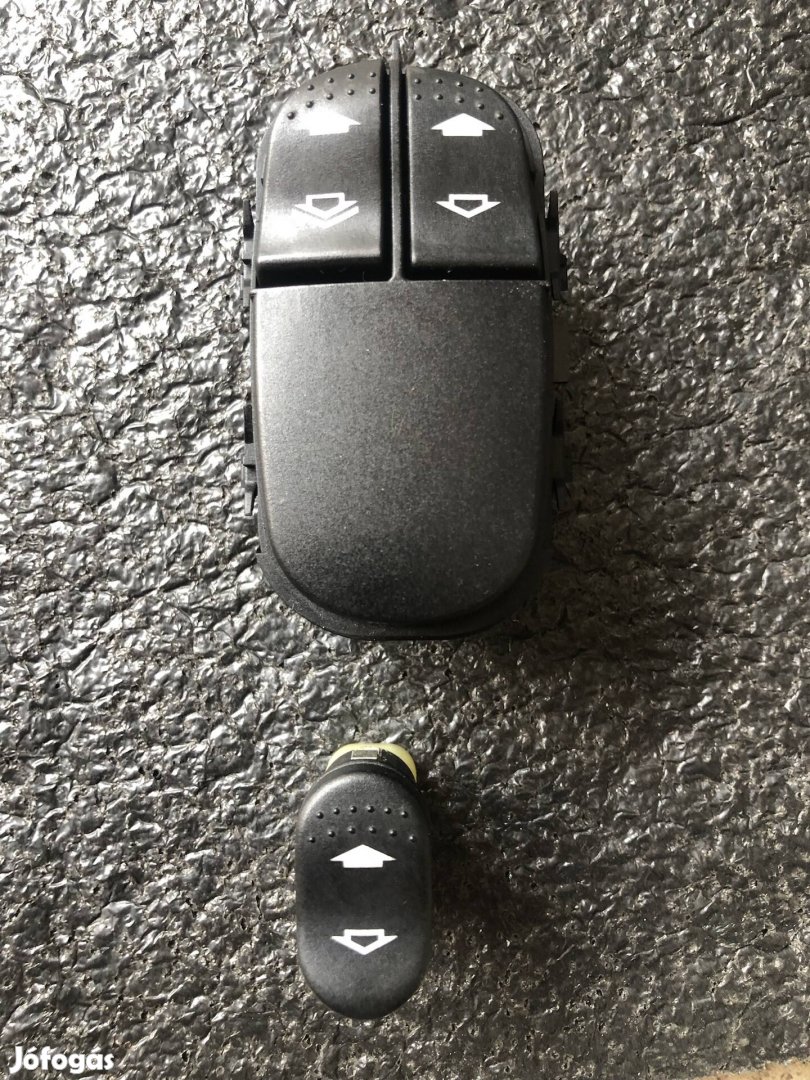 Ford Focus mk1 ablakemelő kapcsolók