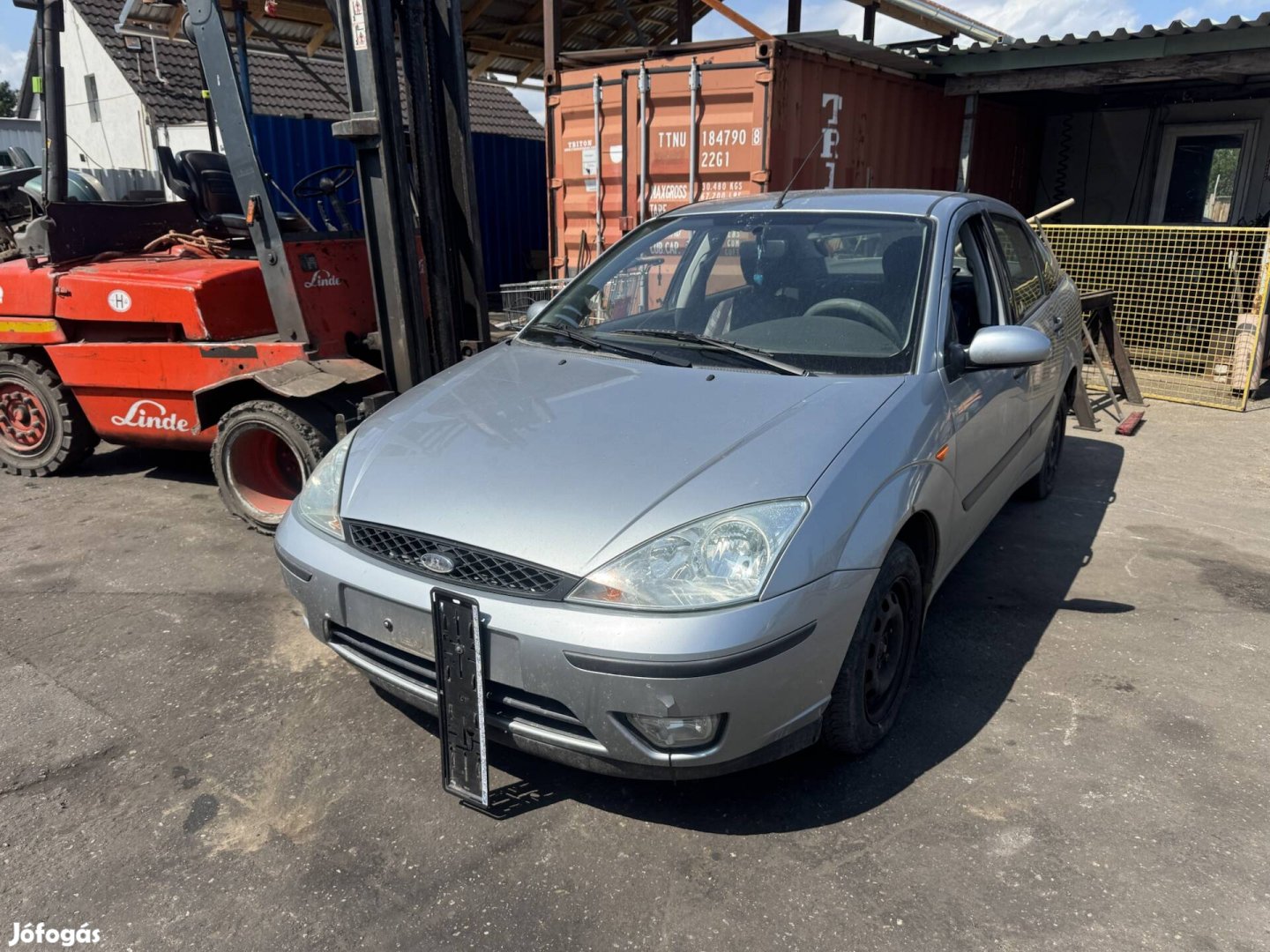 Ford Focus mk1 bontott alkatrész