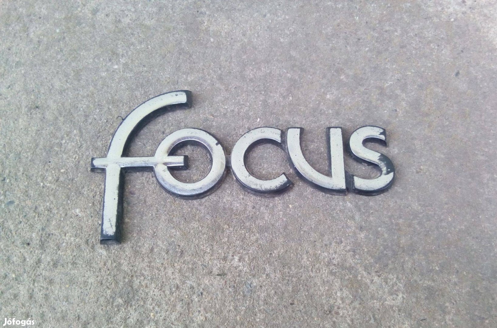 Ford Focus mk1 felirat. (2001)