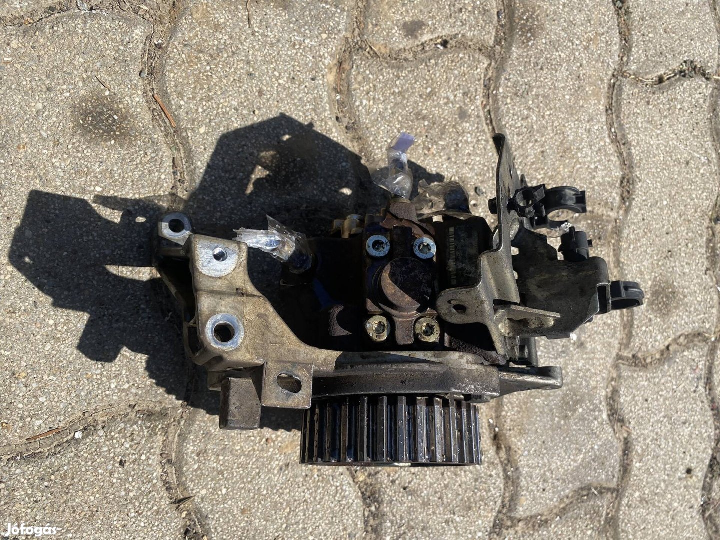 Ford Focus mk2 1.6 tdci nagynyomású szivattyú
