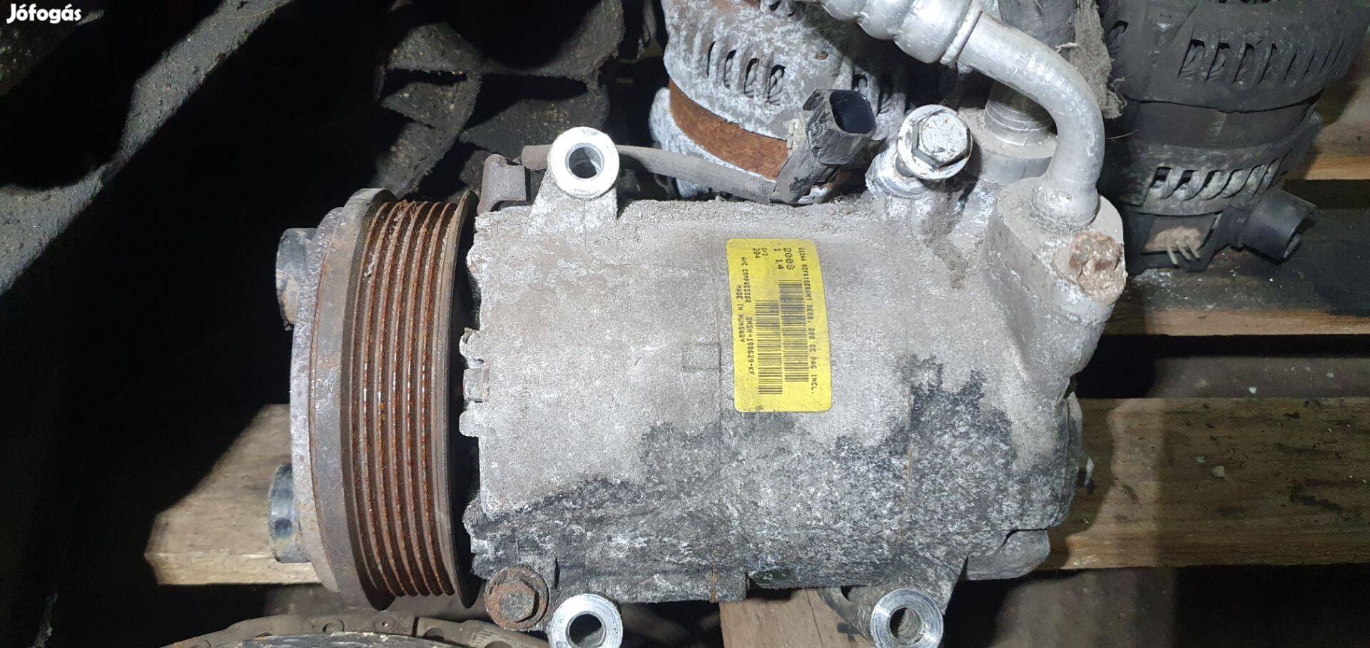 Ford Focus mk2 1.6tdci klíma kompresszor
