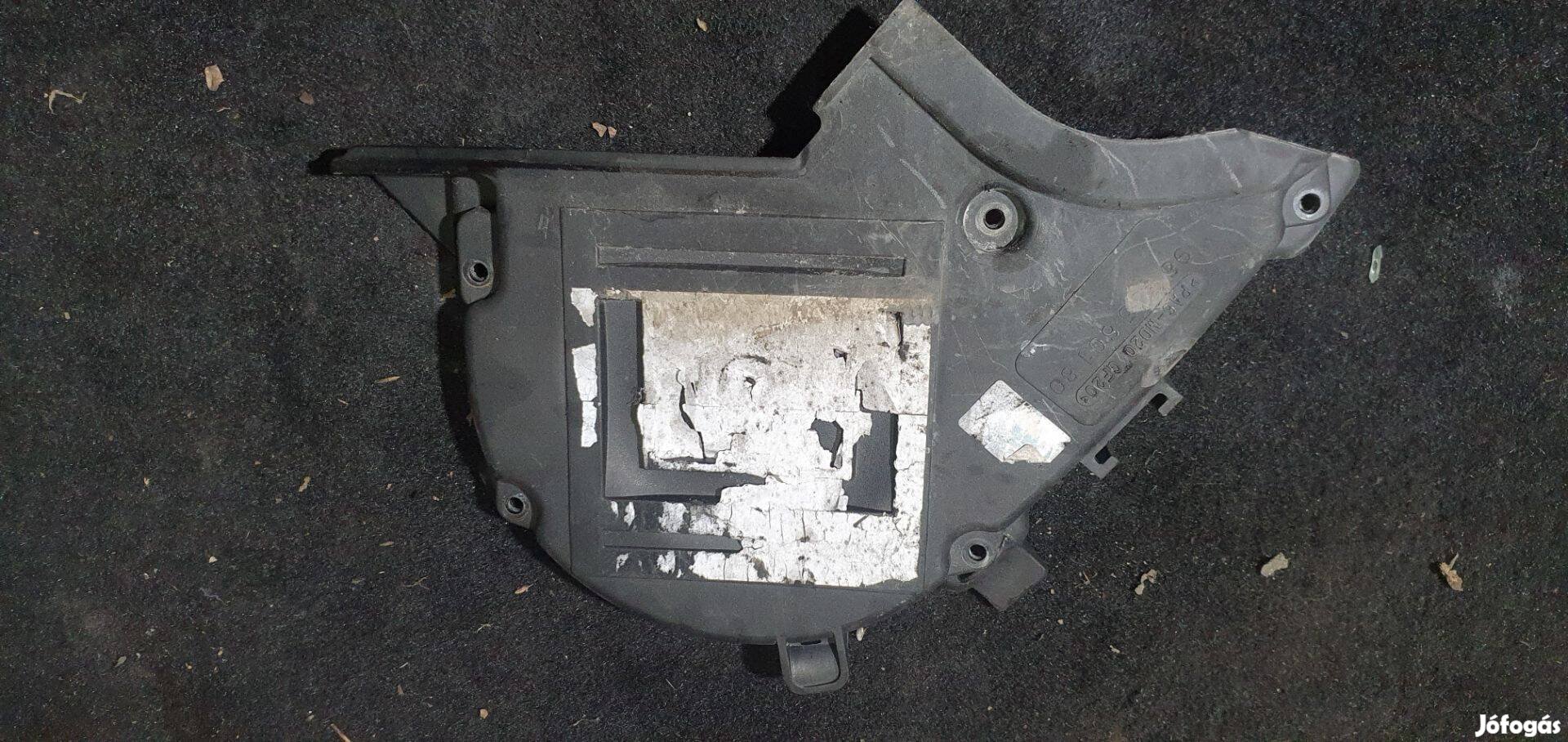 Ford Focus mk2 1.6tdci vezérlés felső burkolat