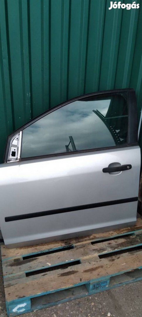 Ford Focus mk2 bal első lejáró üveg ajtózár ablakemelő szerkezet