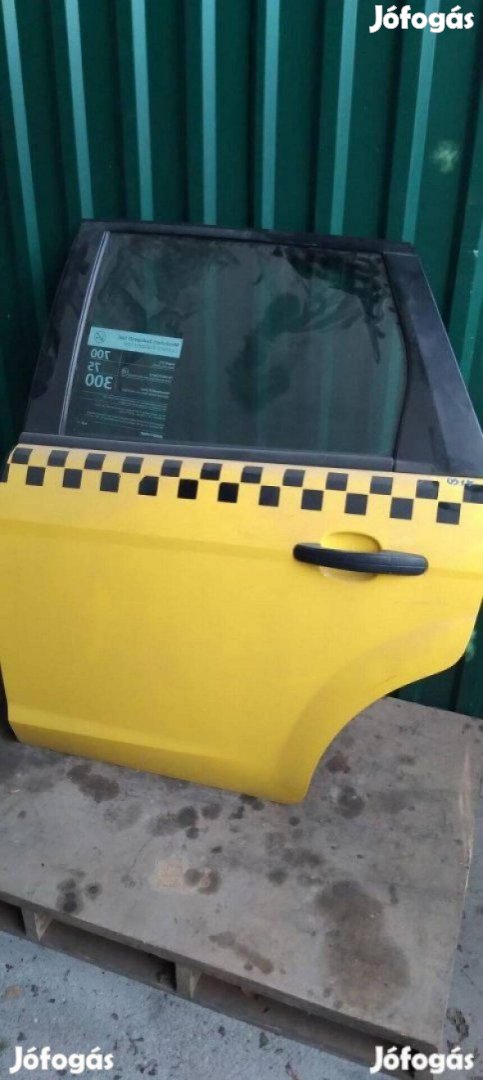 Ford Focus mk2 bal hátsó ajtó kombi 2008 tól 2011 ig