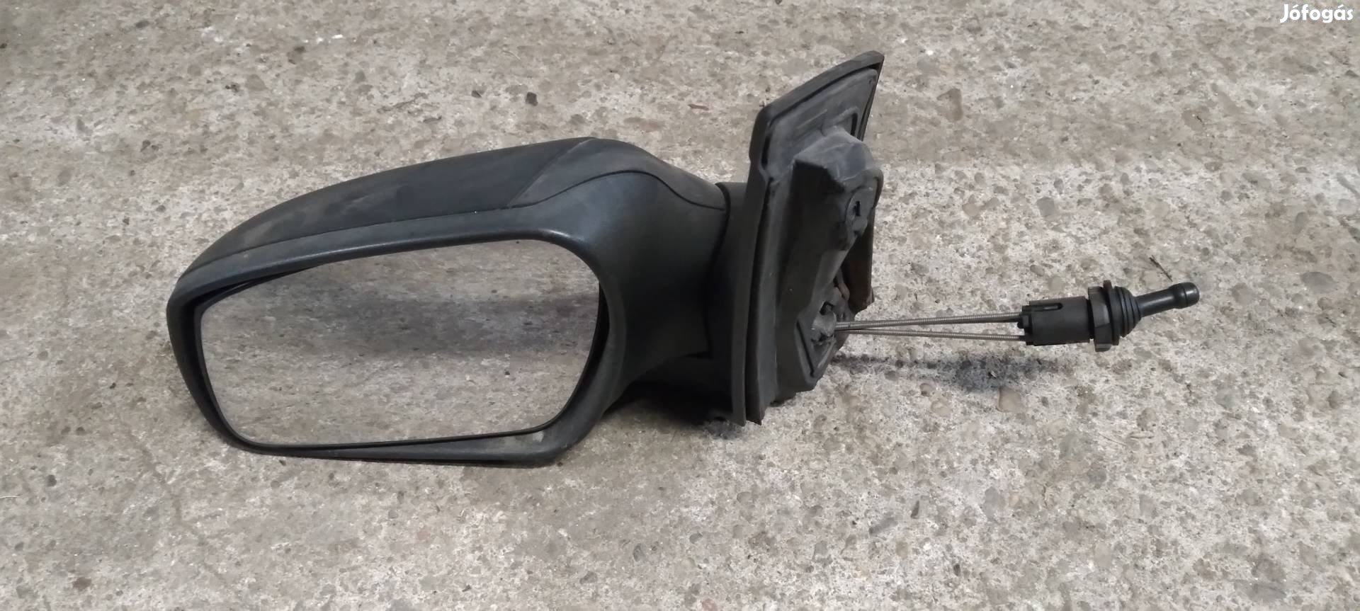 Ford Focus mk2 bal visszapillantó tükör mechanikus