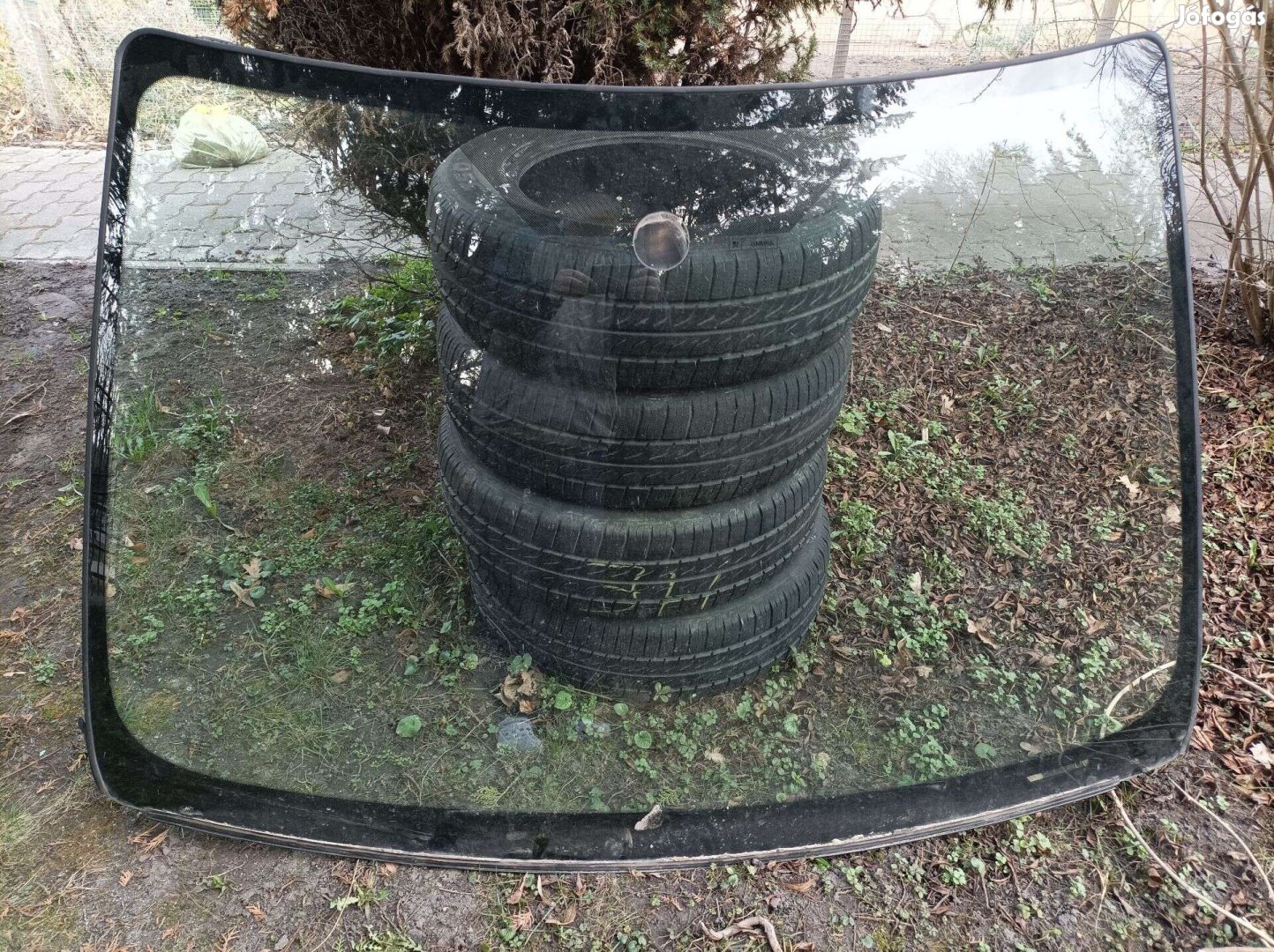 Ford Focus mk2 első szélvédő