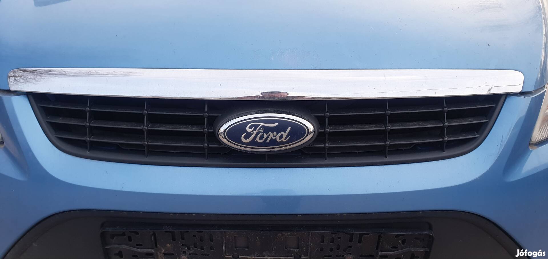 Ford Focus mk2 facelift hűtőrács