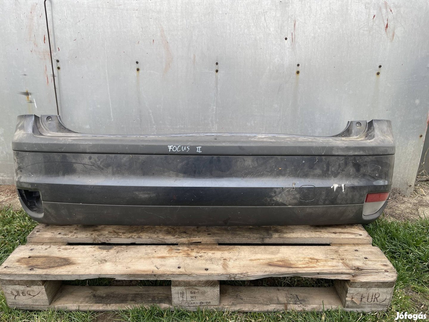 Ford Focus mk2 hátsó lökhárító