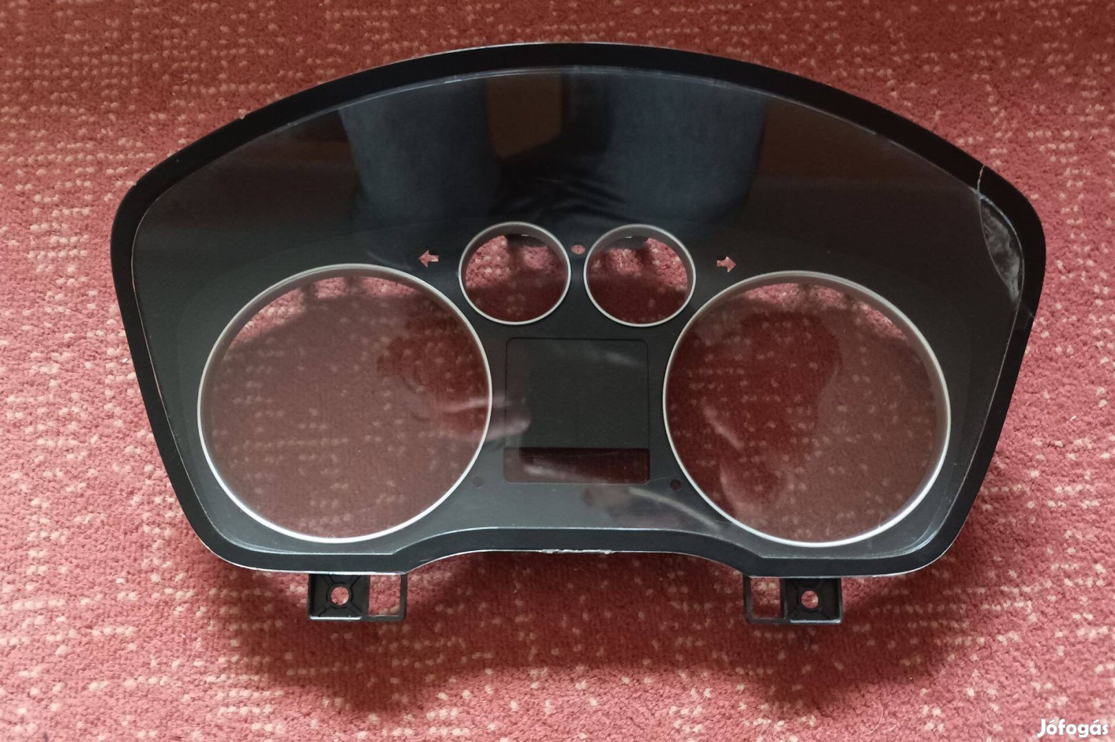 Ford Focus mk2 plexi, km-óra keret