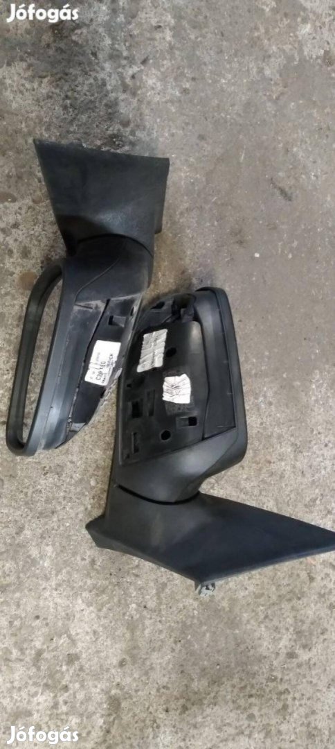Ford Focus mk2 visszapillantó tükör jobb burkolat nélkül