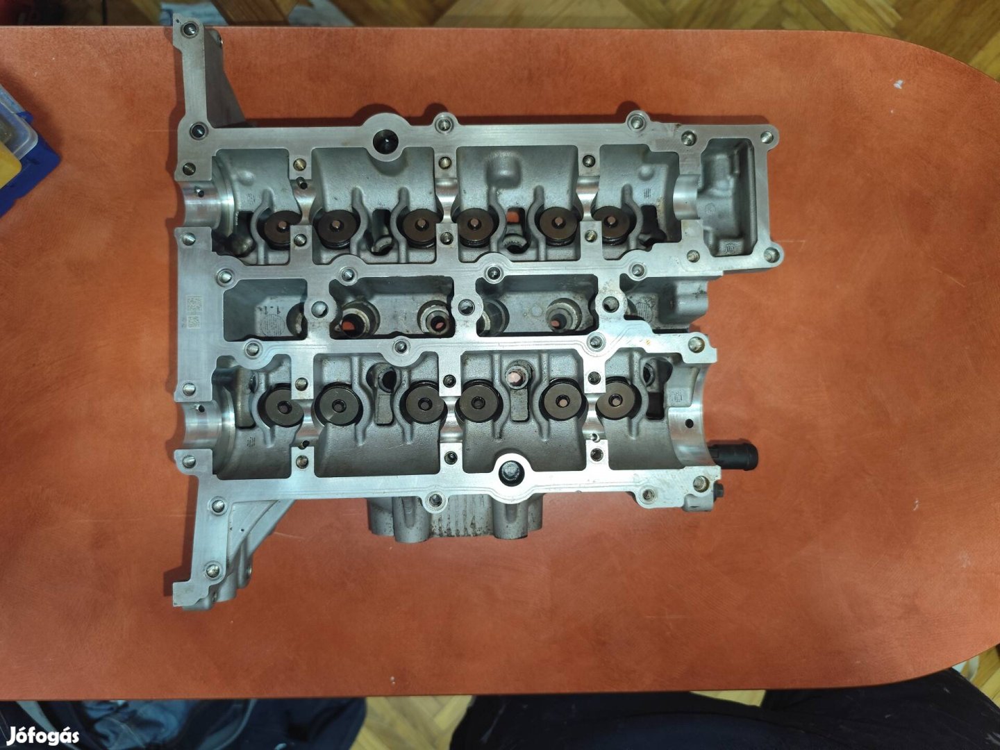Ford Focus mk3 1.0 ecoboost hengerfej