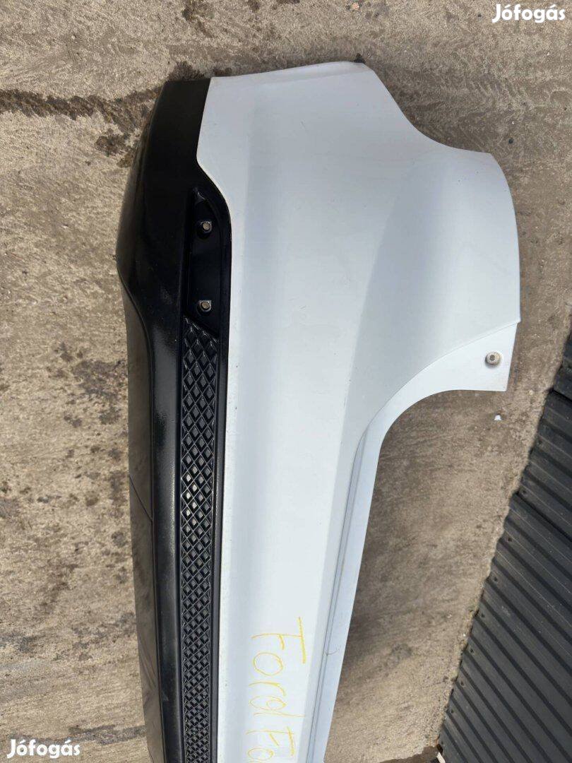 Ford Focus mk3 .5 facelift hátsó lökhárító