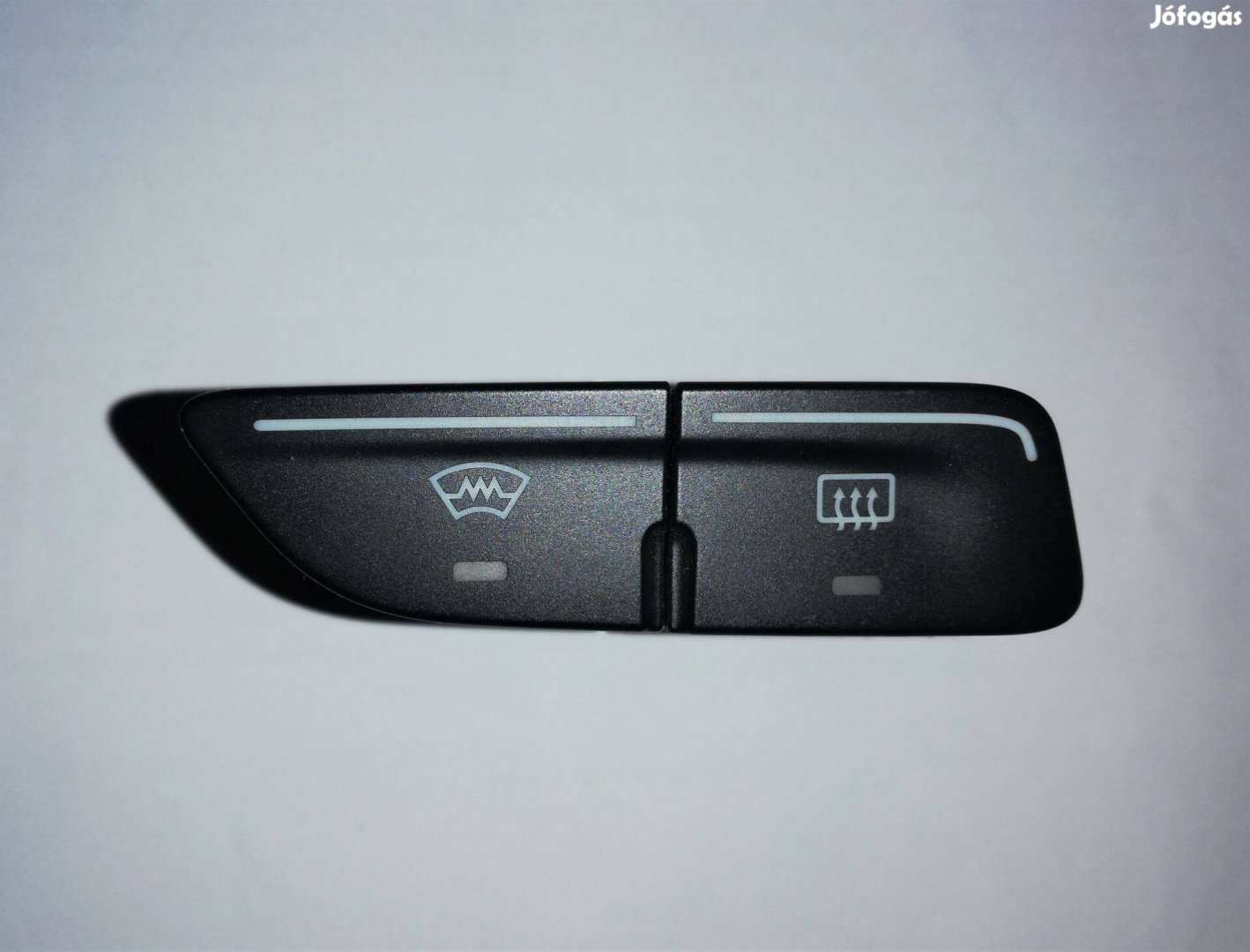 Ford Focus mk3 fűtéskapcsoló