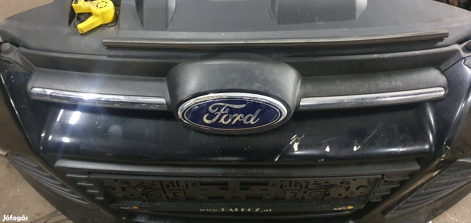 Ford Focus mk3 hűtőrács