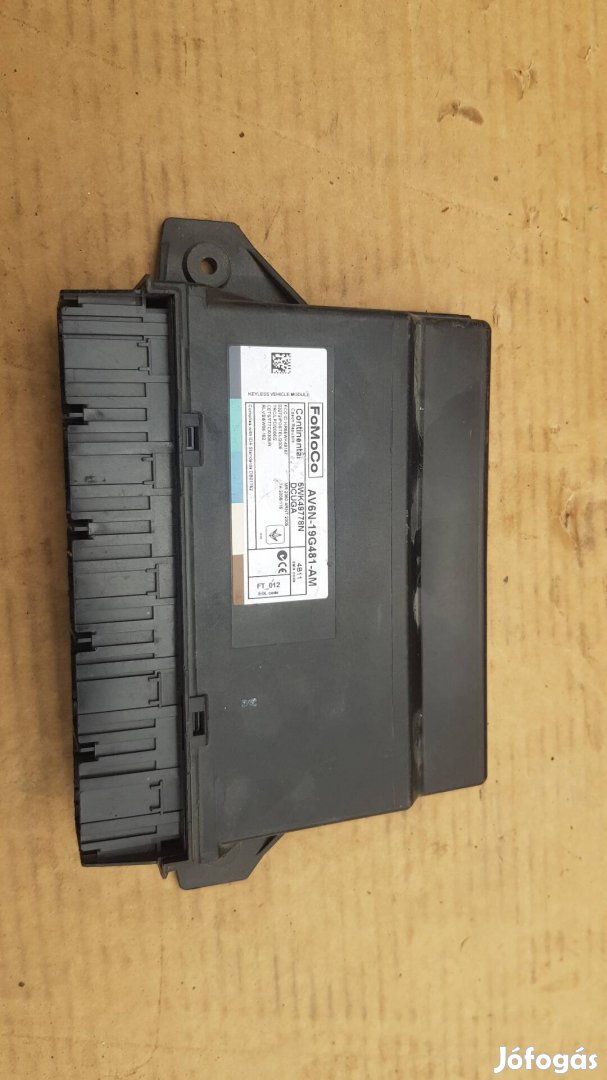 Ford Focus mk3 komfort modul 