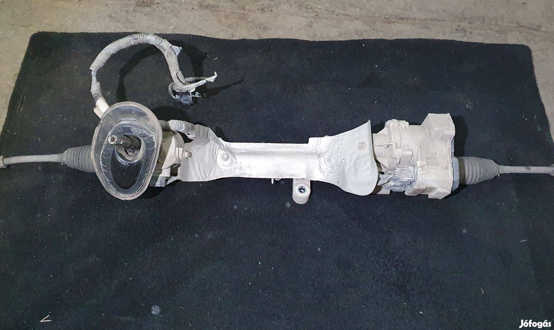 Ford Focus mk3 kormánymű
