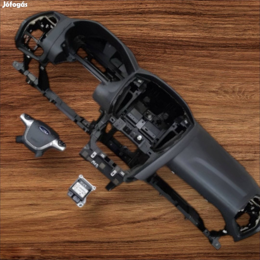 Ford Focus mk3 légzsákszett müszerfal őv légzsák