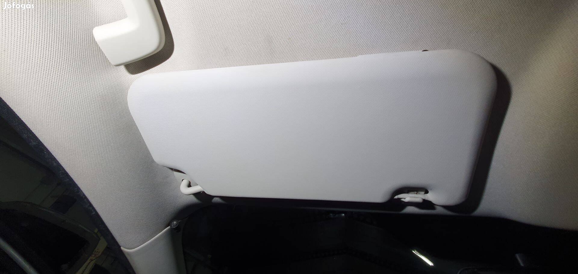 Ford Focus mk3 napellenző