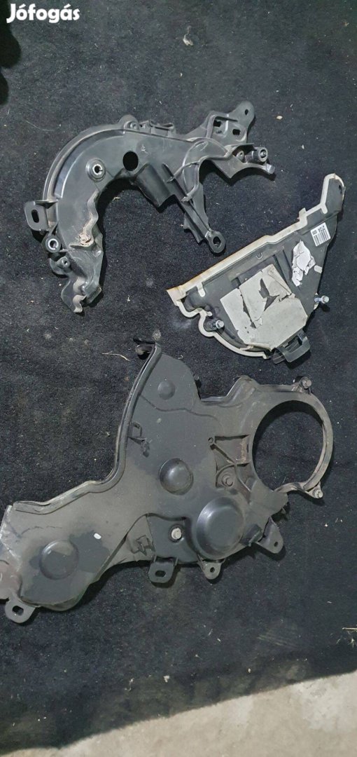 Ford Focus mk4 1.5tdci vezérlés burkolat