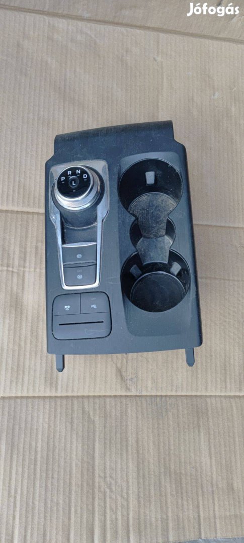 Ford Focus mk4 automata váltó gomb választó konzol