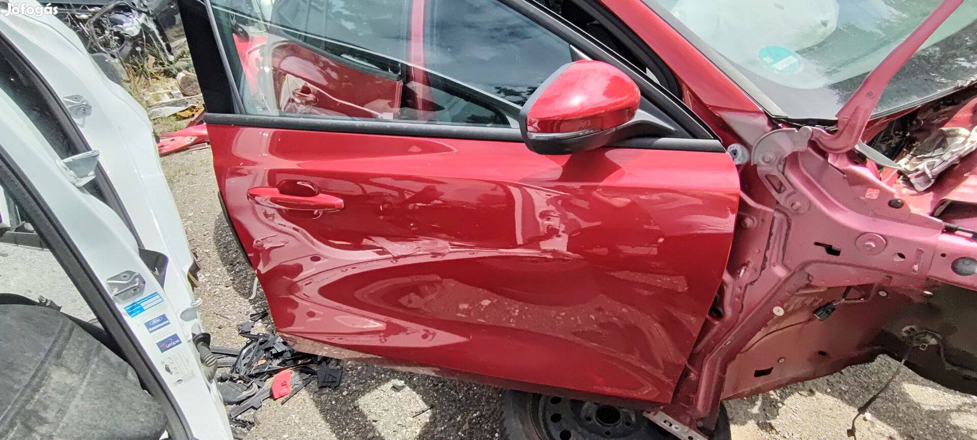 Ford Focus mk4 jobb első ajtó
