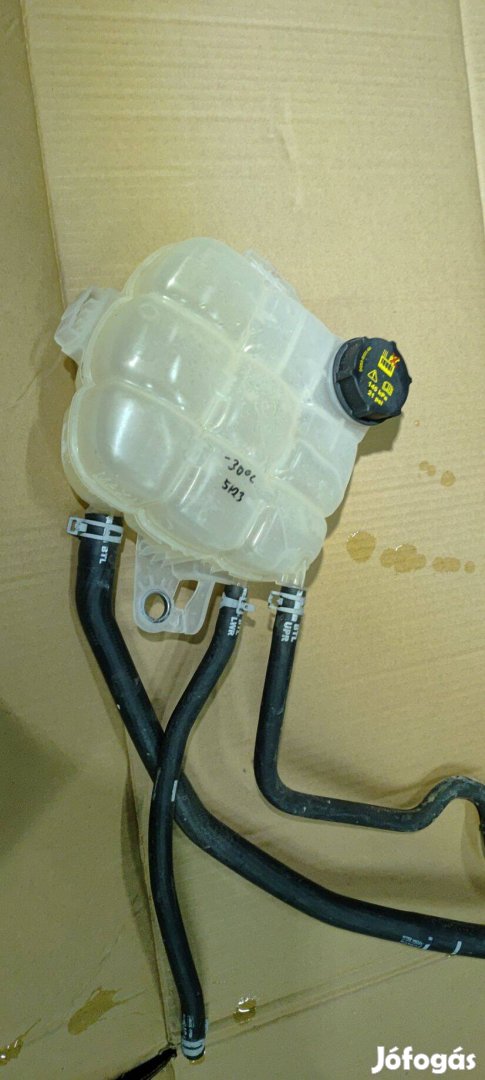 Ford Focus mk4 kiegyenlítő tartály