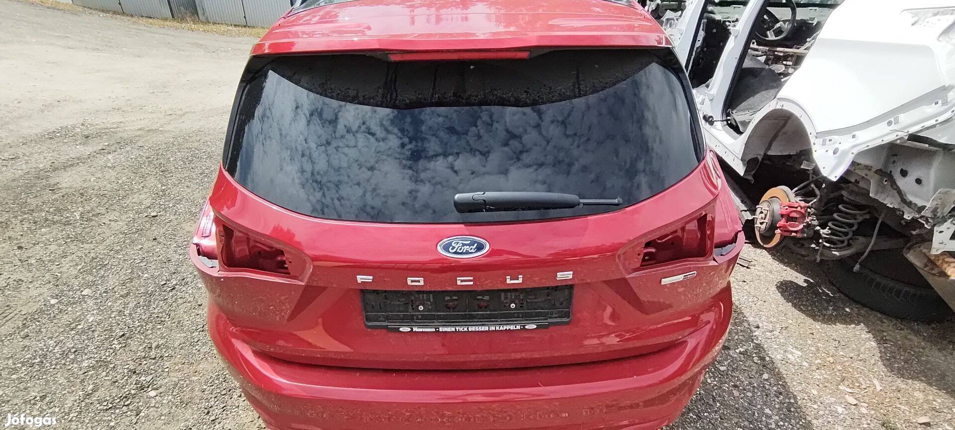 Ford Focus mk4 kombi csomagtér ajtó